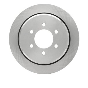 Ford Expedition Brake Rotor (1) - Rear - R1 Concepts - Plain - `02-`06